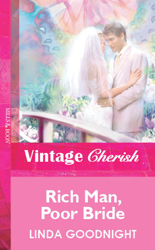 Обложка книги «Rich Man, Poor Bride»