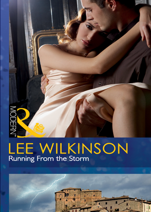 Обложка книги «Running From the Storm»