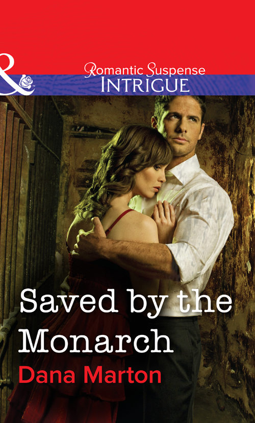 Обложка книги «Saved by the Monarch»