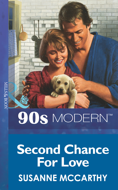 Обложка книги «Second Chance For Love»
