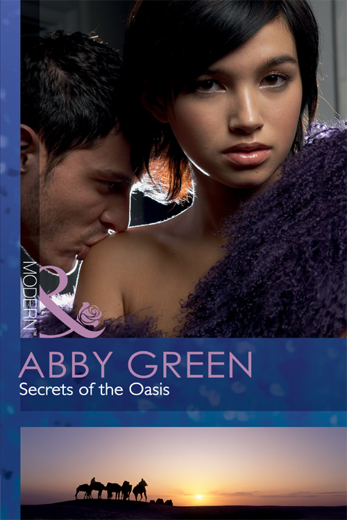 Обложка книги «Secrets of the Oasis»