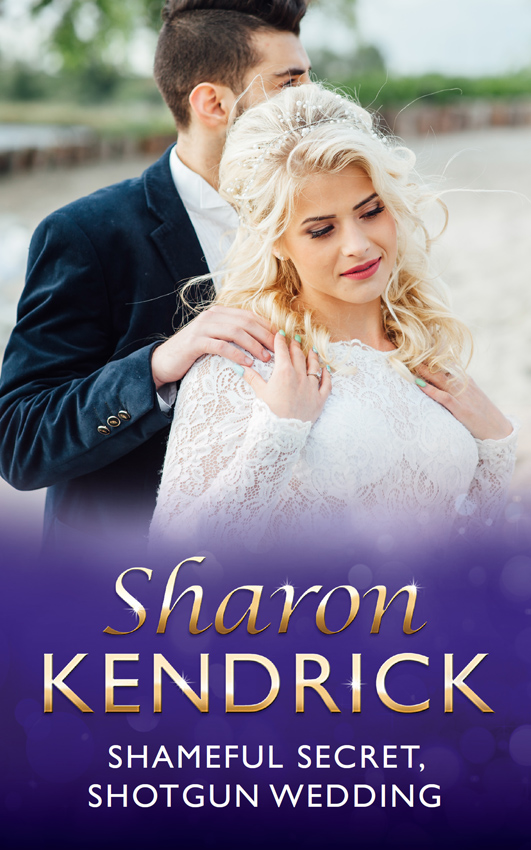 Обложка книги «Shameful Secret, Shotgun Wedding»