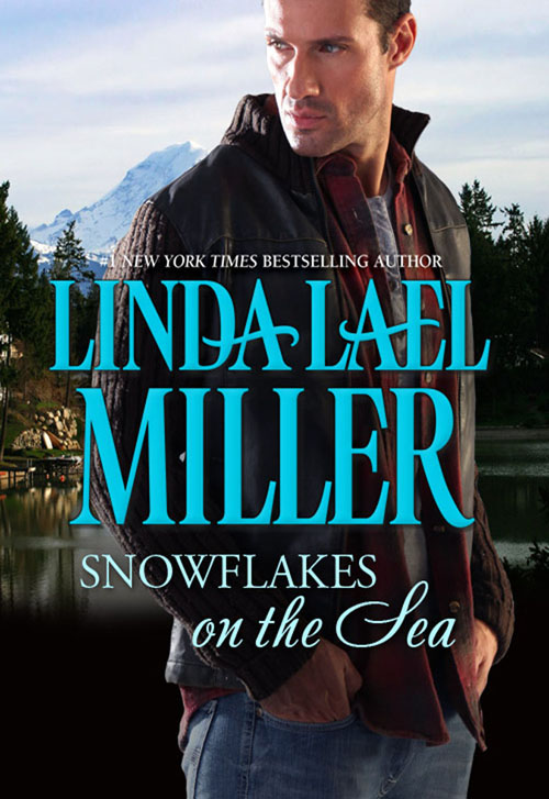Обложка книги «Snowflakes on the Sea»