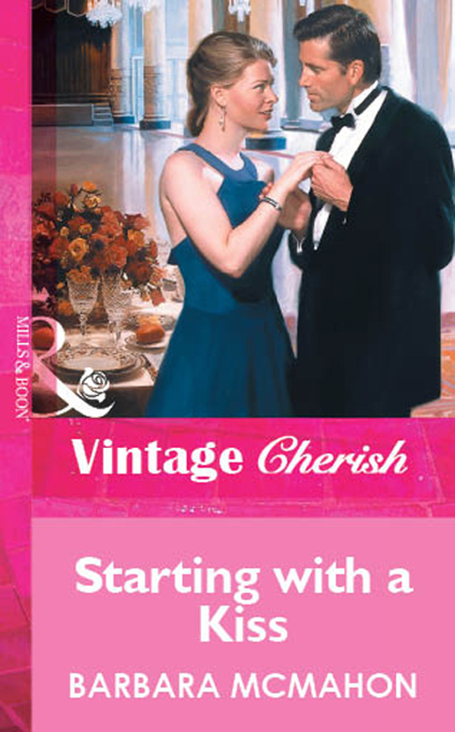Обложка книги «Starting with a Kiss»