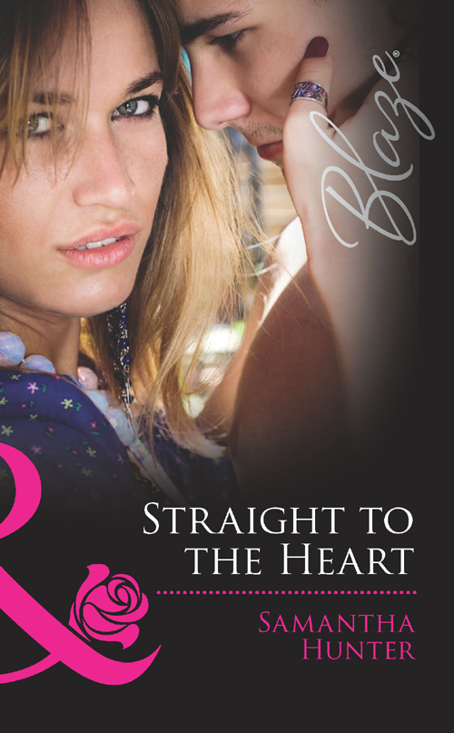 Обложка книги «Straight to the Heart»