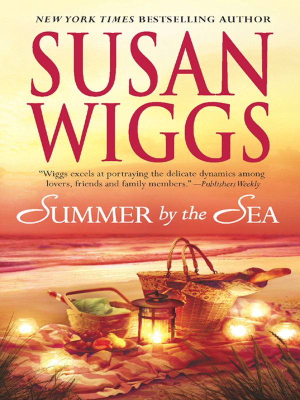 Обложка книги «Summer By The Sea»
