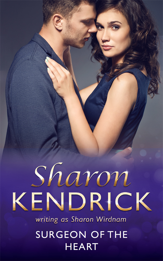 Обложка книги «Surgeon Of The Heart»