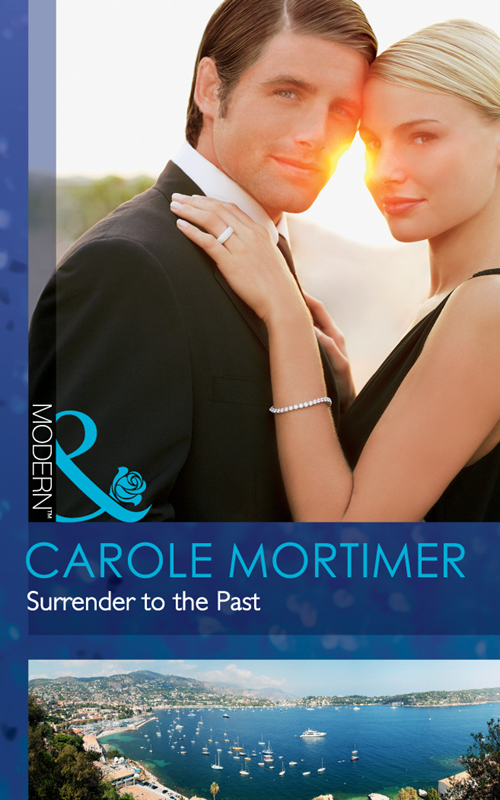 Обложка книги «Surrender to the Past»
