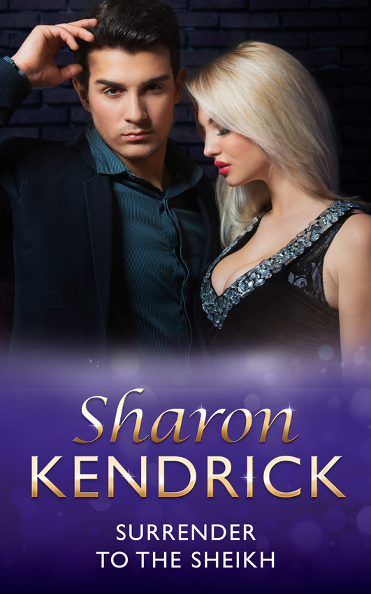 Обложка книги «Surrender To The Sheikh»