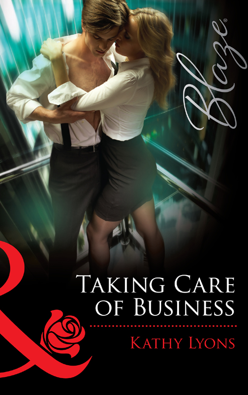 Обложка книги «Taking Care of Business»