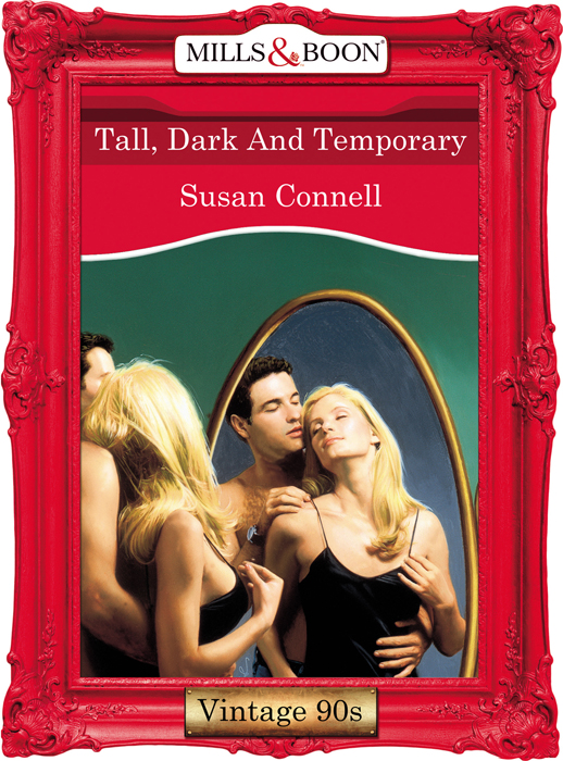 Обложка книги «Tall, Dark And Temporary»