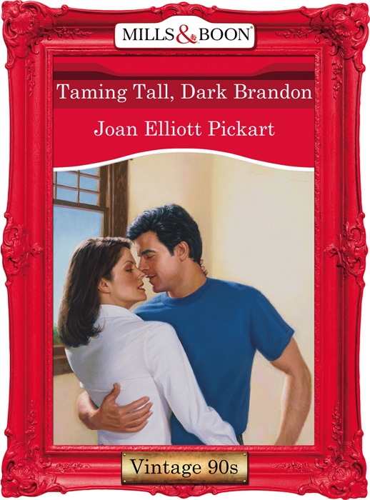 Обложка книги «Taming Tall, Dark Brandon»