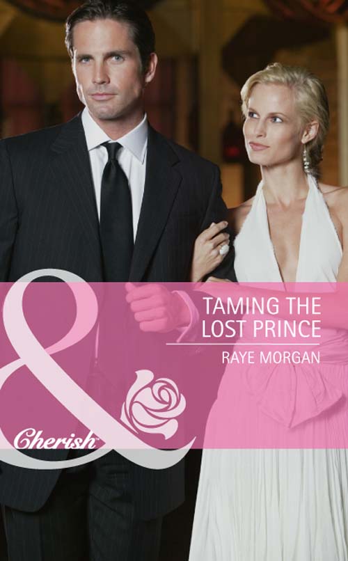 Обложка книги «Taming the Lost Prince»