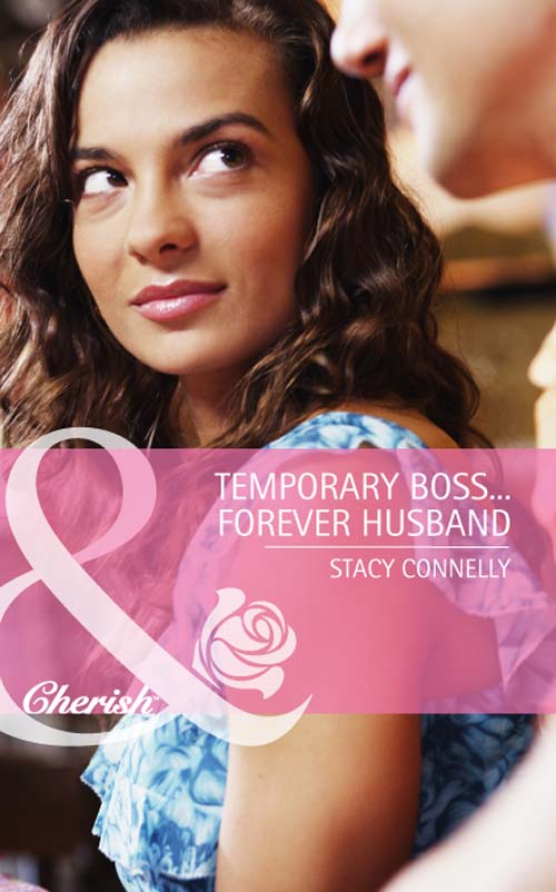 Обложка книги «Temporary Boss...Forever Husband»