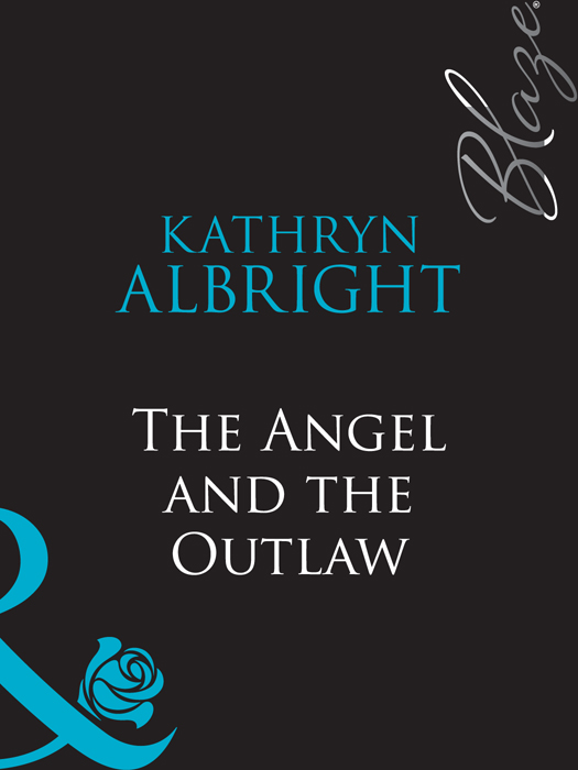 Обложка книги «The Angel and the Outlaw»