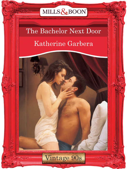Обложка книги «The Bachelor Next Door»