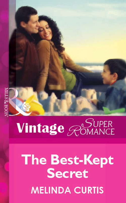 Обложка книги «The Best-Kept Secret»