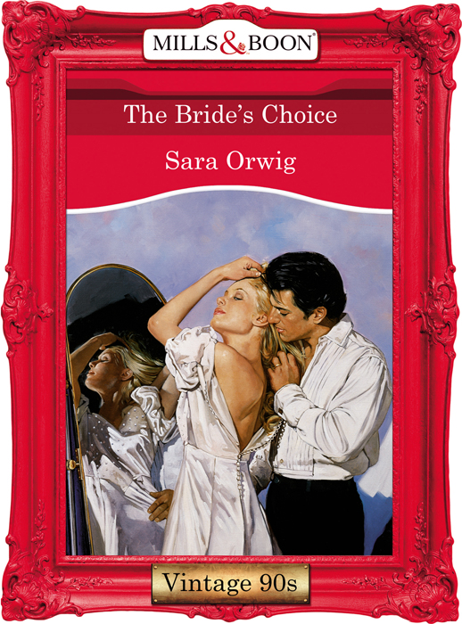Обложка книги «The Bride's Choice»