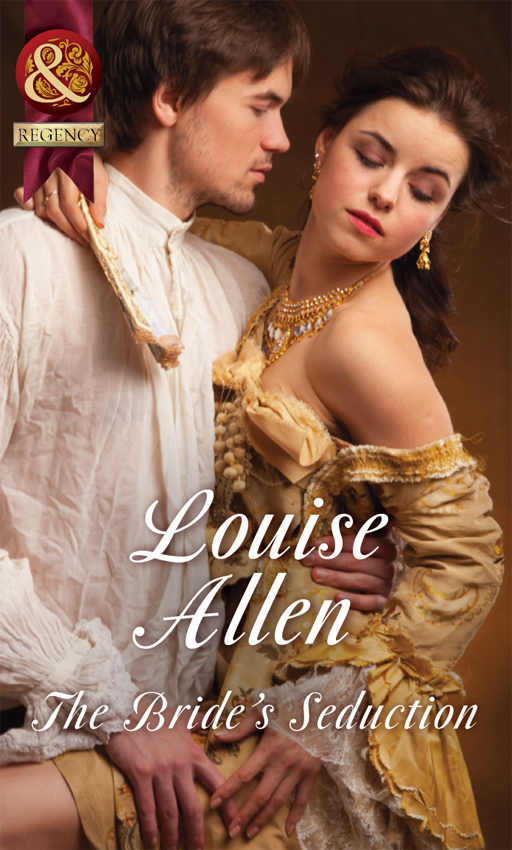 Обложка книги «The Bride's Seduction»