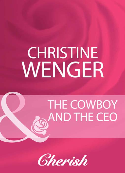 Обложка книги «The Cowboy And The Ceo»