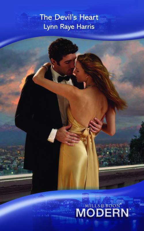 Обложка книги «The Devil's Heart»