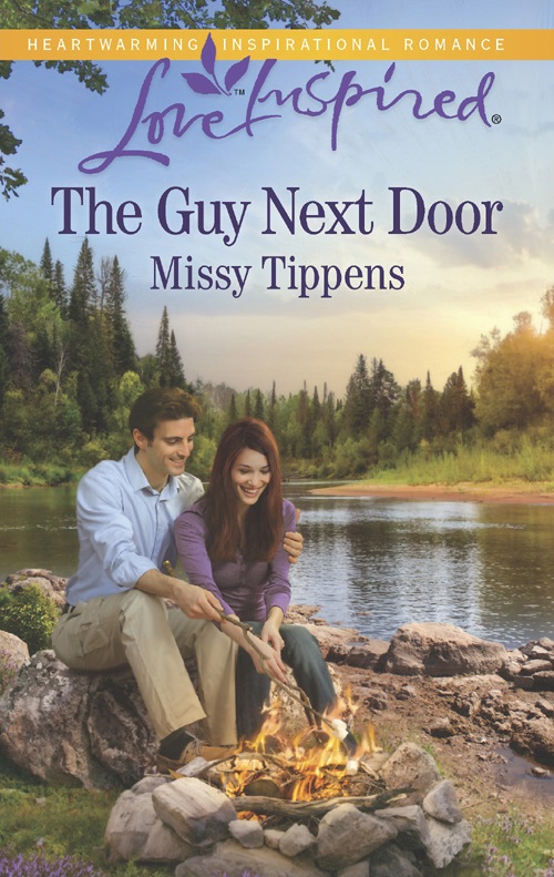 Обложка книги «The Guy Next Door»