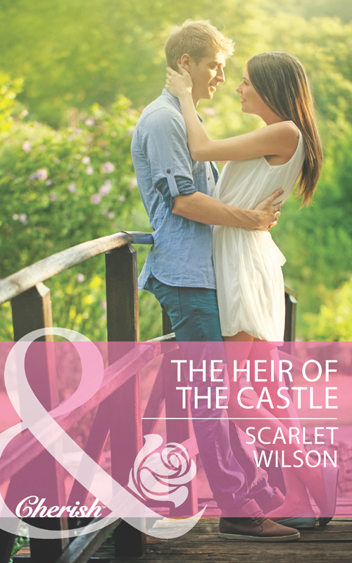 Обложка книги «The Heir of the Castle»