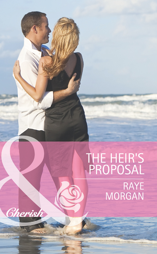 Обложка книги «The Heir's Proposal»