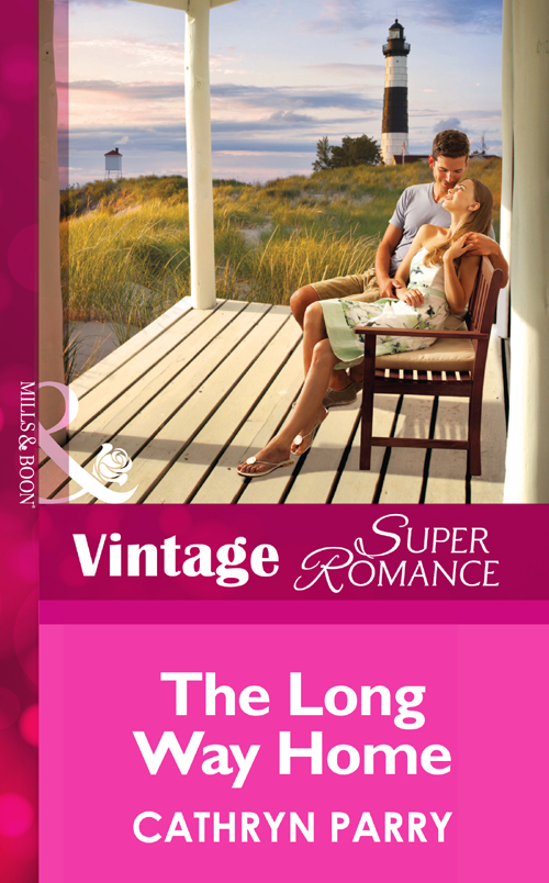 Обложка книги «The Long Way Home»
