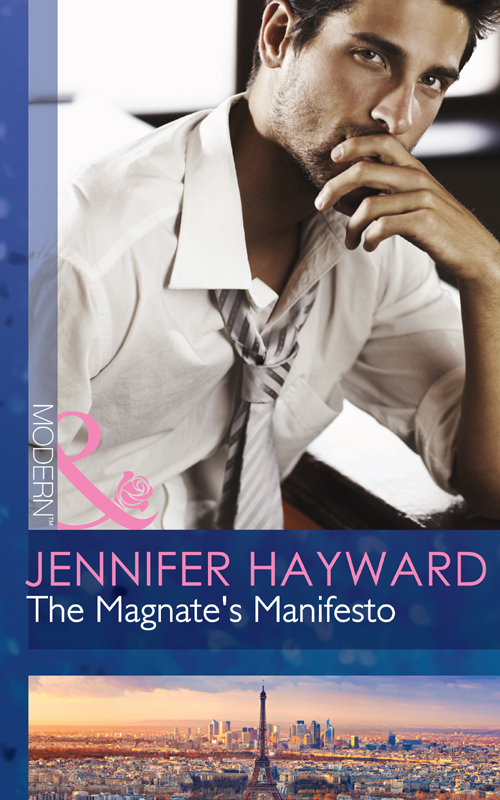 Обложка книги «The Magnate's Manifesto»