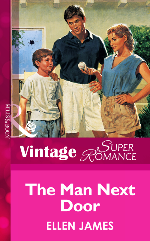 Обложка книги «The Man Next Door»