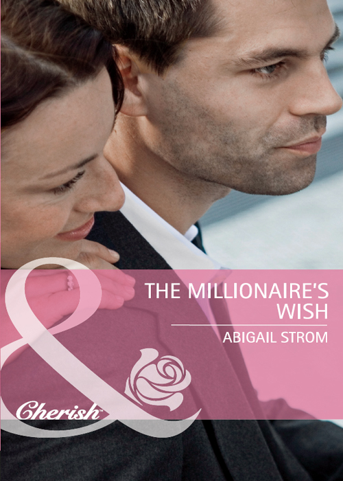 Обложка книги «The Millionaire's Wish»