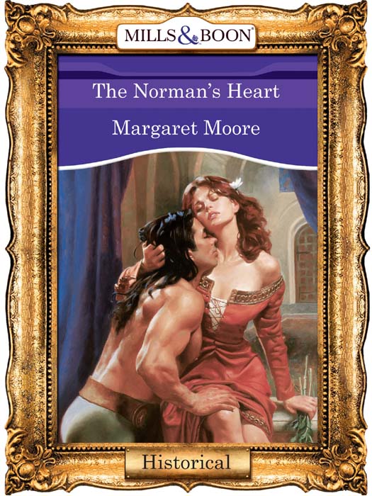 Обложка книги «The Norman's Heart»
