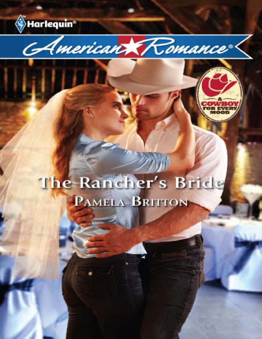 Обложка книги «The Rancher's Bride»