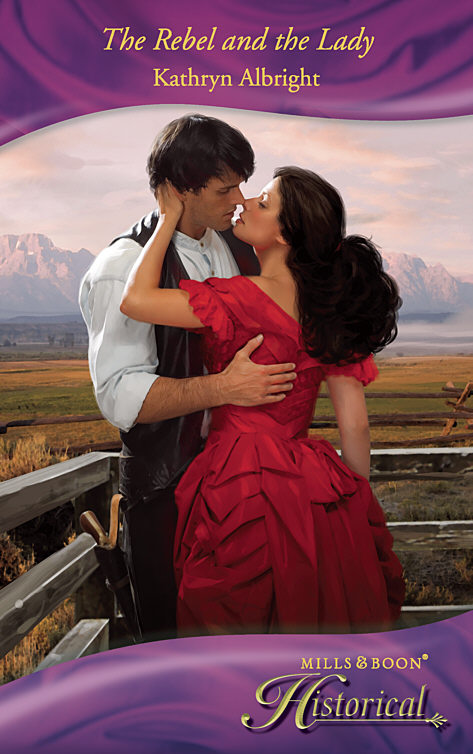 Обложка книги «The Rebel and the Lady»