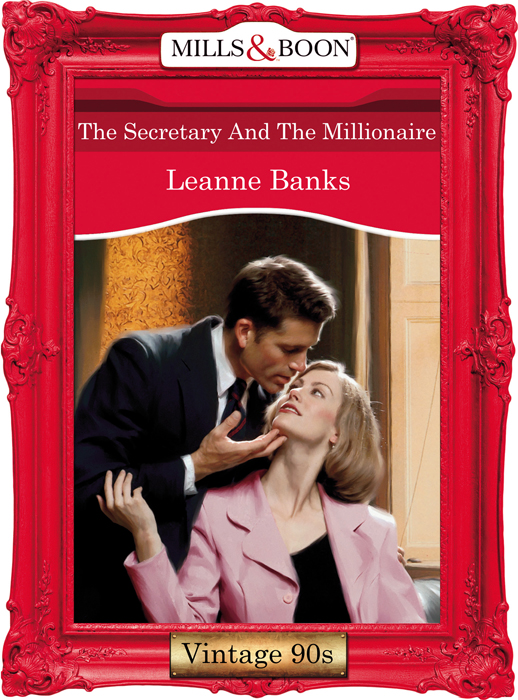Обложка книги «The Secretary And The Millionaire»