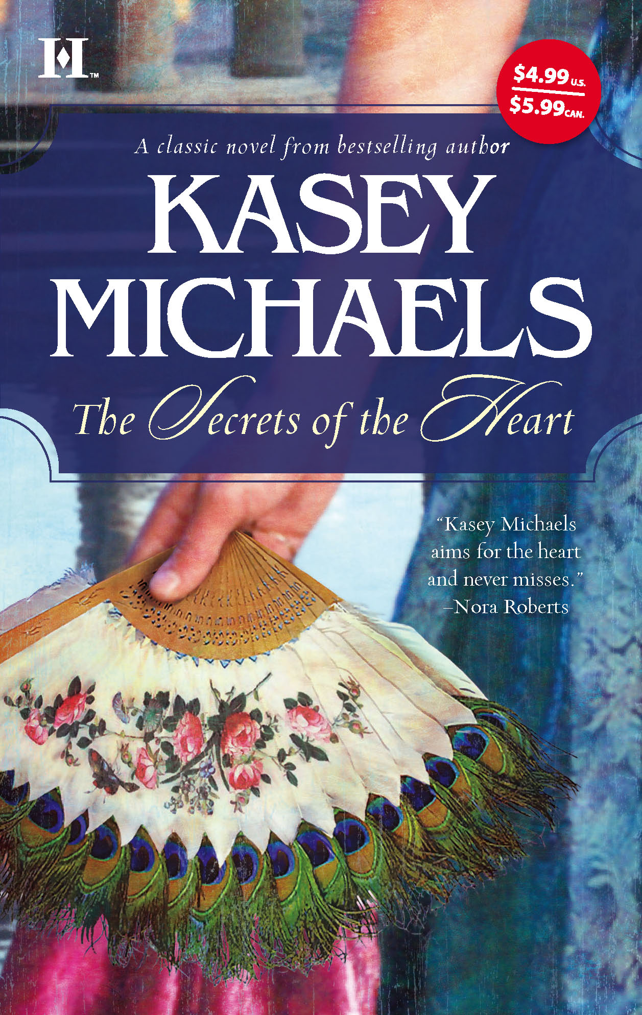 Обложка книги «The Secrets of the Heart»