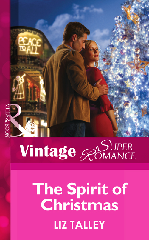 Обложка книги «The Spirit of Christmas»