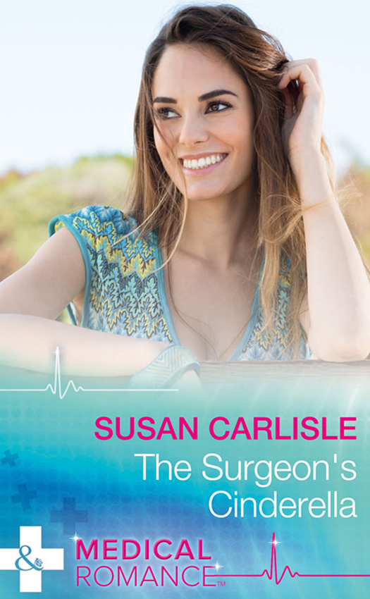 Обложка книги «The Surgeon's Cinderella»