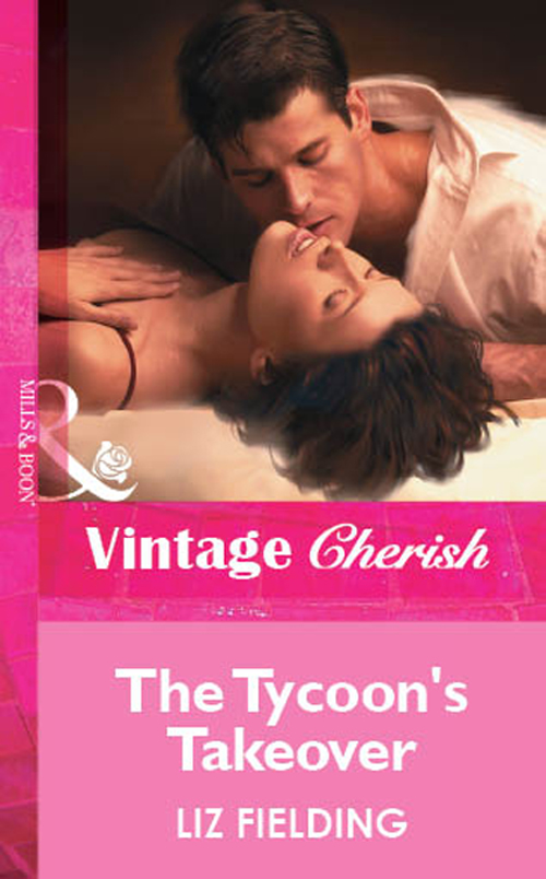 Обложка книги «The Tycoon's Takeover»