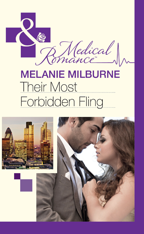Обложка книги «Their Most Forbidden Fling»