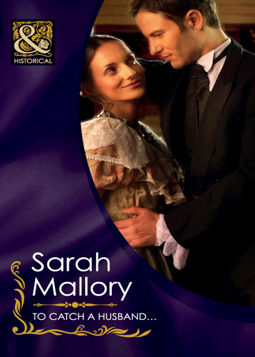 Обложка книги «To Catch a Husband...»