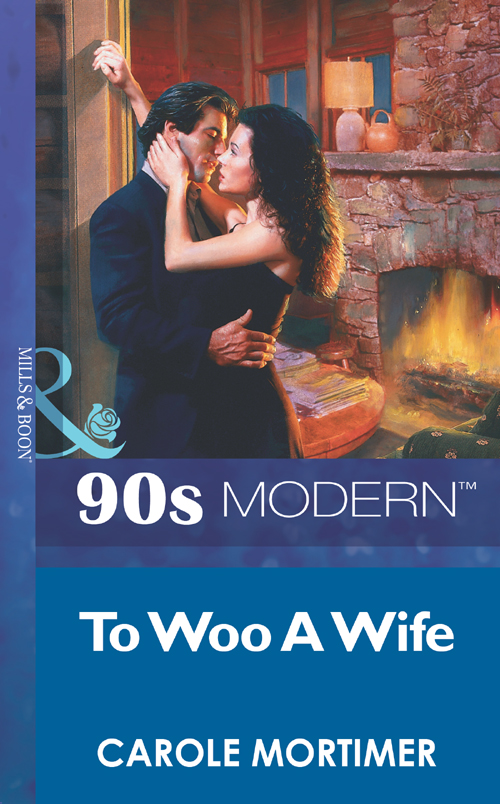 Обложка книги «To Woo A Wife»