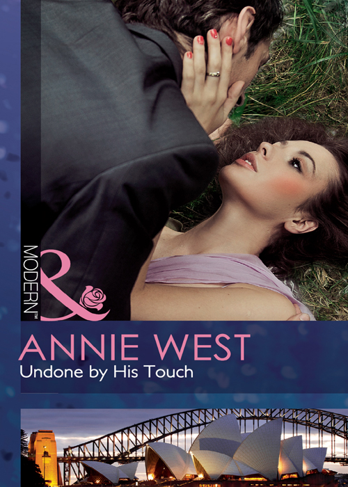 Обложка книги «Undone by His Touch»