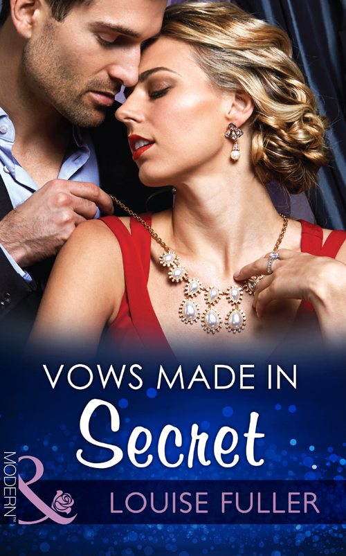 Обложка книги «Vows Made in Secret»