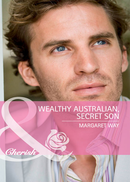 Обложка книги «Wealthy Australian, Secret Son»