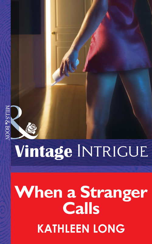 Обложка книги «When a Stranger Calls»