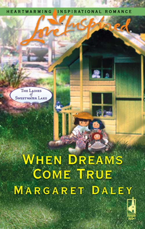 Обложка книги «When Dreams Come True»