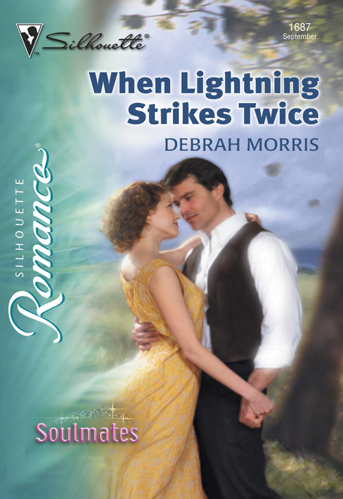 Обложка книги «When Lightning Strikes Twice»