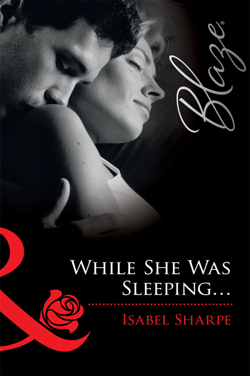 Обложка книги «While She Was Sleeping...»